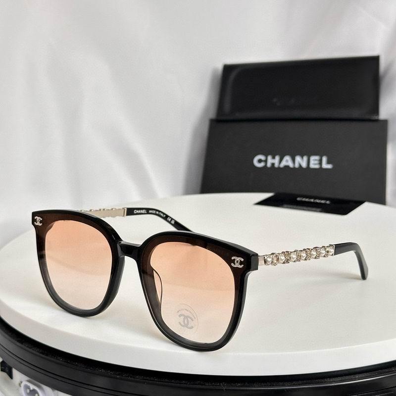 Chanel Sunglasses 828